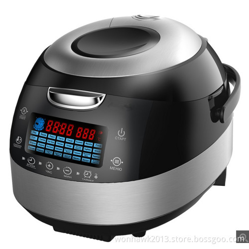 Full IMD Rice Cooker 60 in 1 Cooker LCD Rice Cooker